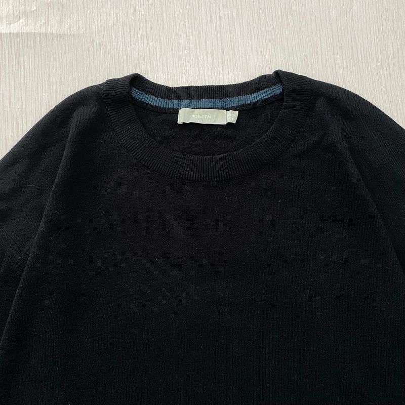 Basic knitwear, Rajut, sweater, foto 2