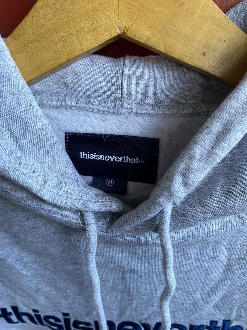 Thisisneverthat Hoodie, foto 4