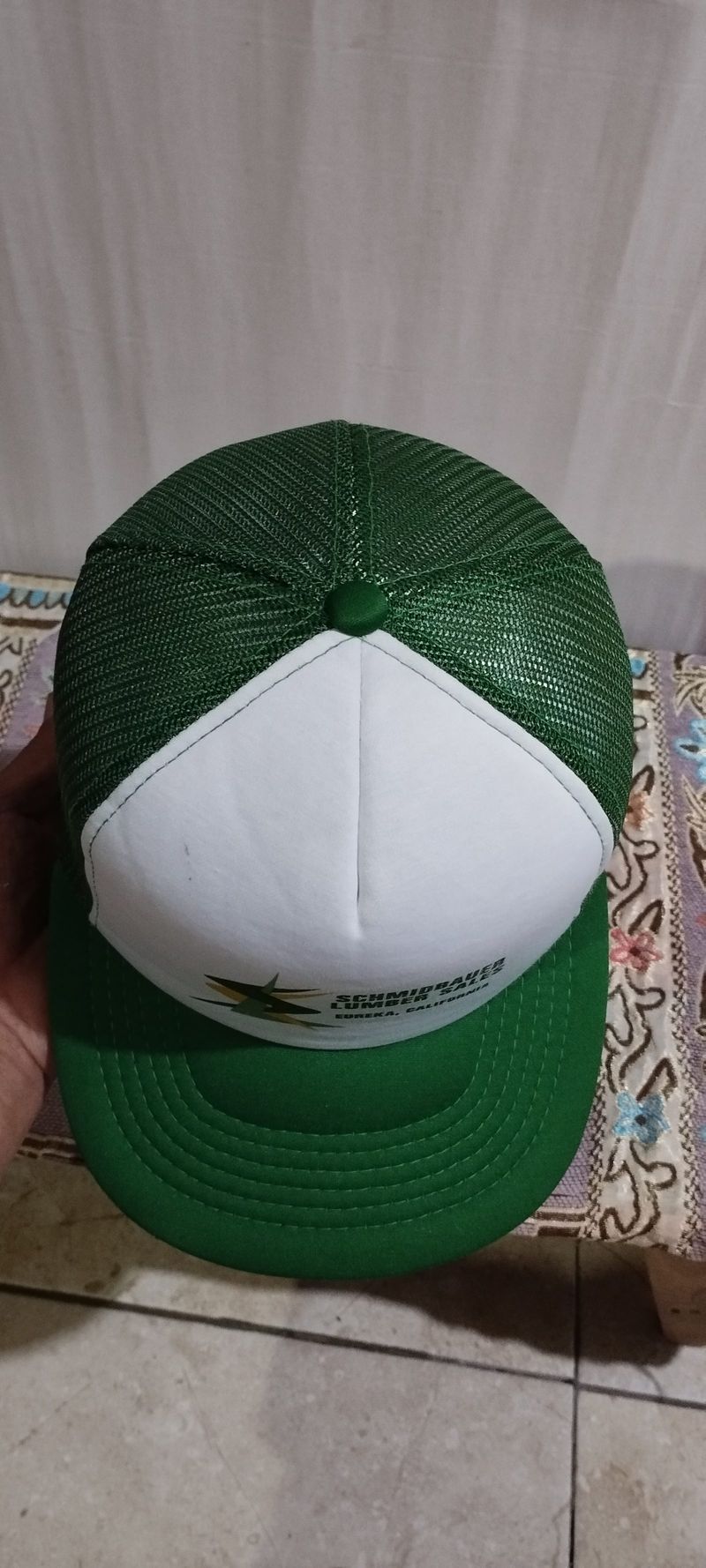 Trucker cap Vernon Headliner, foto 4