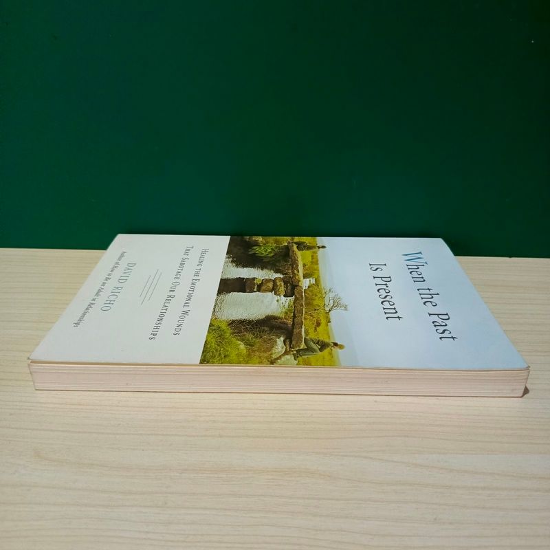 When the Past Is Present by David Richo, foto 4