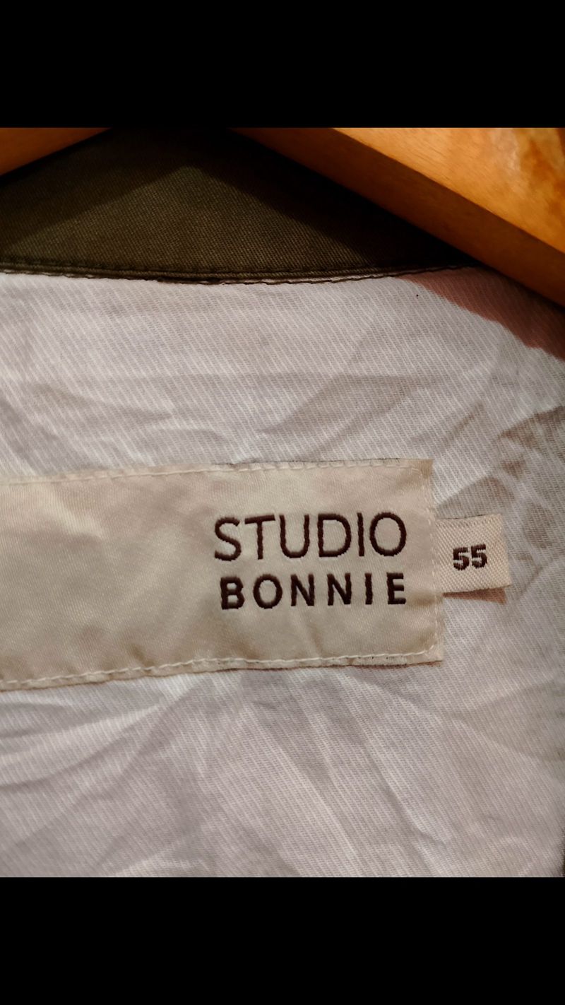 Jaket parka STUDIO BONNIE, foto 3