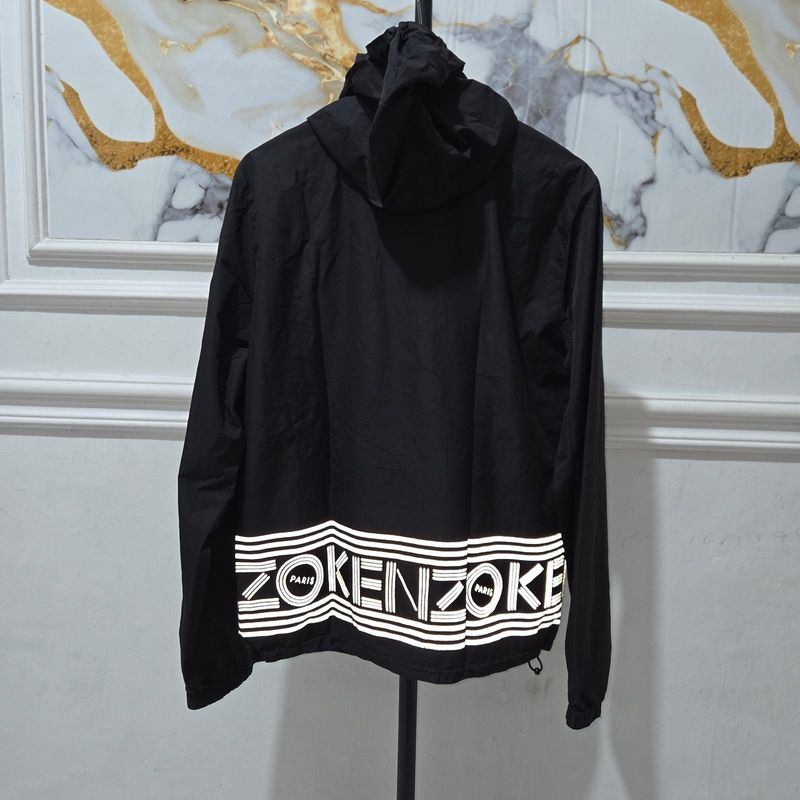 KENZO Reversible Windbreaker, foto 2