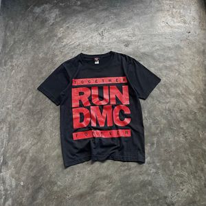 Kaos run dmc hitam