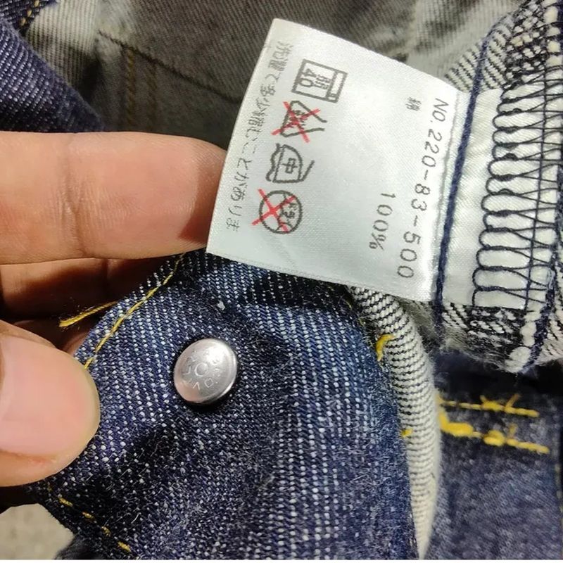 JAKET TRANS CONTINENTS DENIM, foto 9