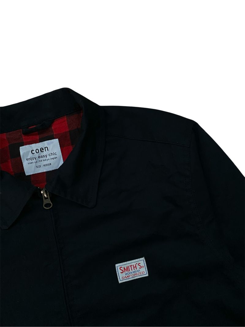 Smiths American X Coen Japan Work Jacket, foto 3