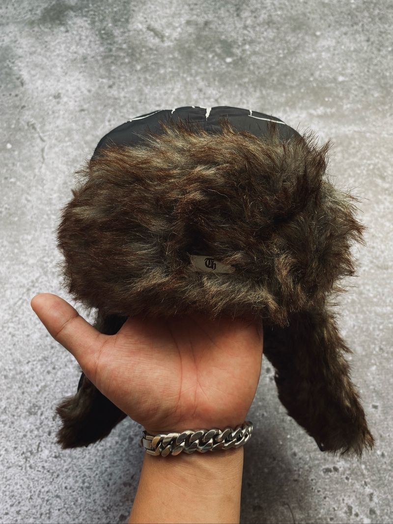 BOOMBER HAT CUSTOM ARTWORK BY TH 1/1, foto 4