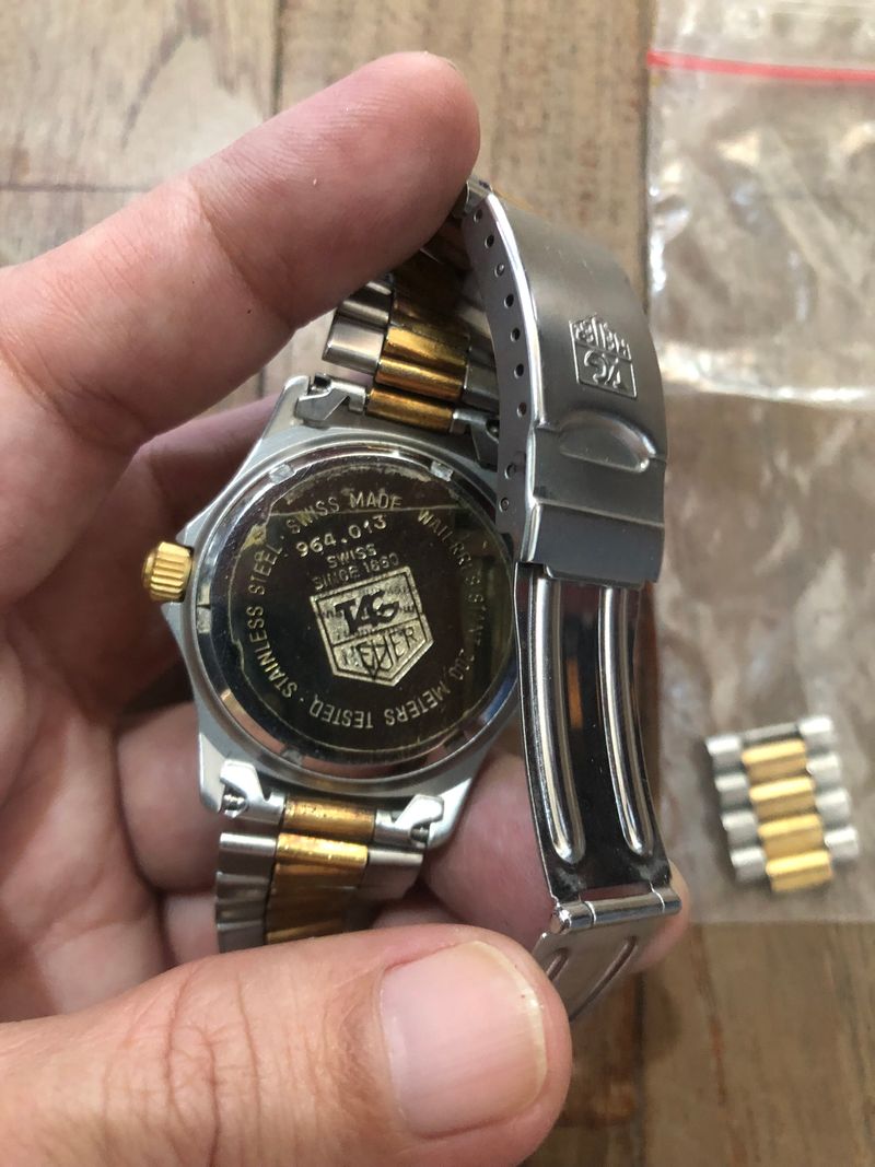 tag heuer 2000, foto 3