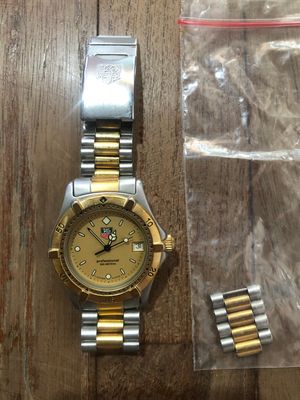 tag heuer 2000