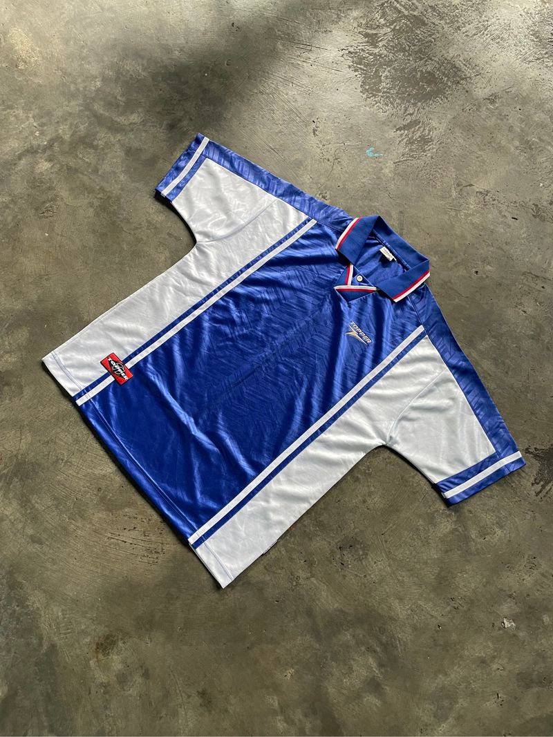 Jersey TOPPER berkerah, foto 3