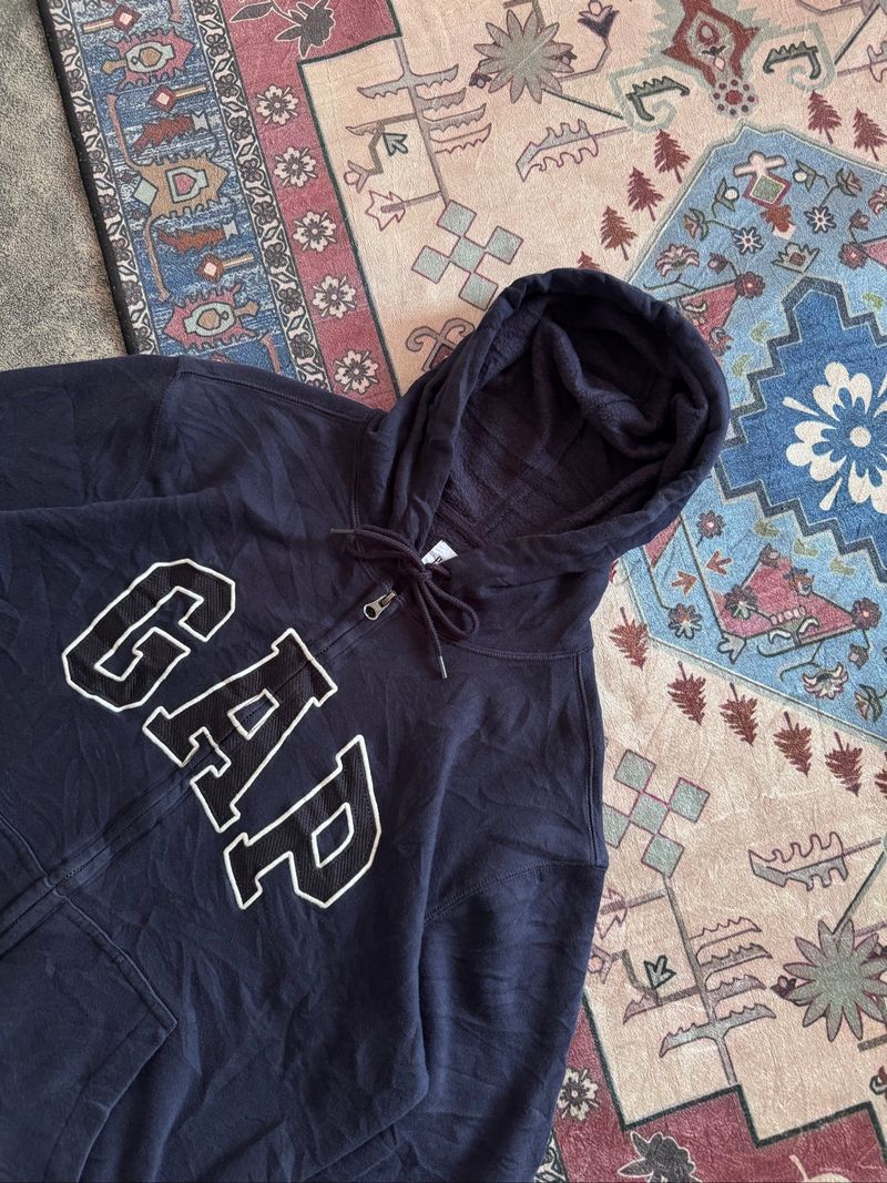 GAP Zipper Hoodie, foto 2