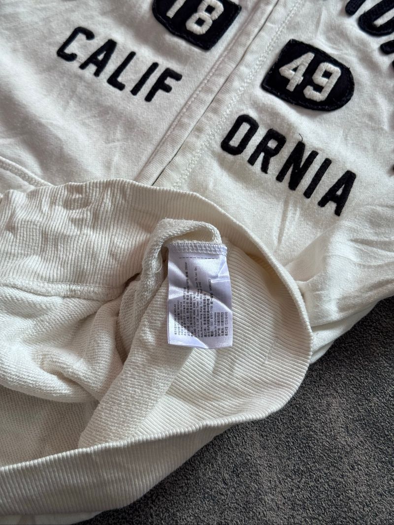 WHO.AU Zipper Hoodie, foto 4