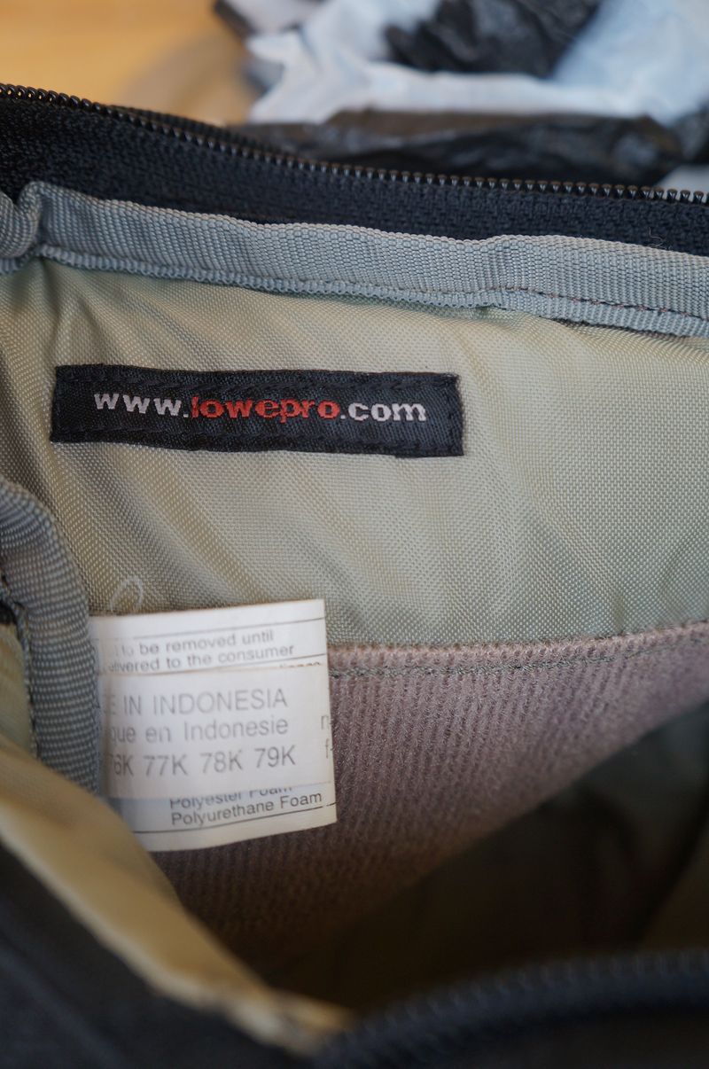 Luxury Casual Bag Pria black, foto 2