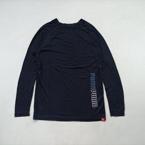 Puma warm cell long sleeve size M pria