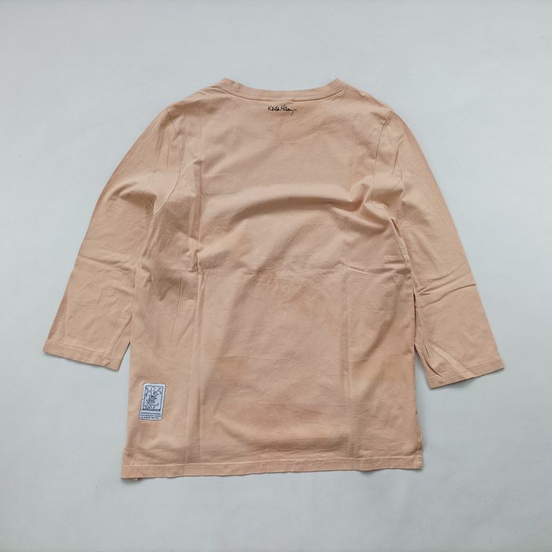 Keith harring 3/4 sleeve size 105, foto 3