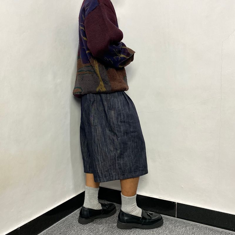 Urbanstoff Baggy jorts, foto 3