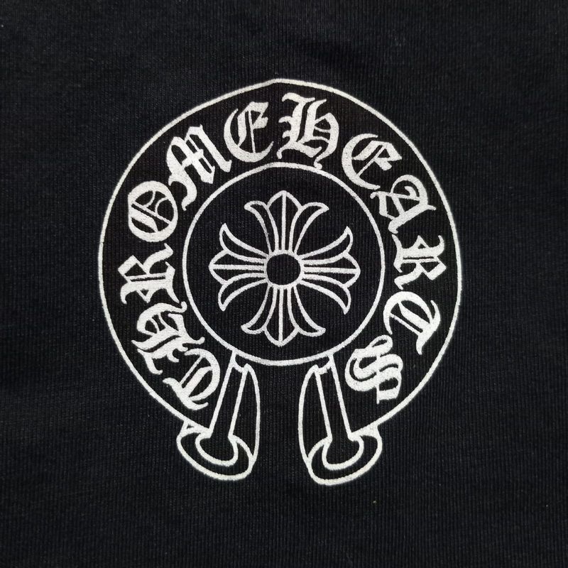 LEGGING CHROME HEARTS, foto 3