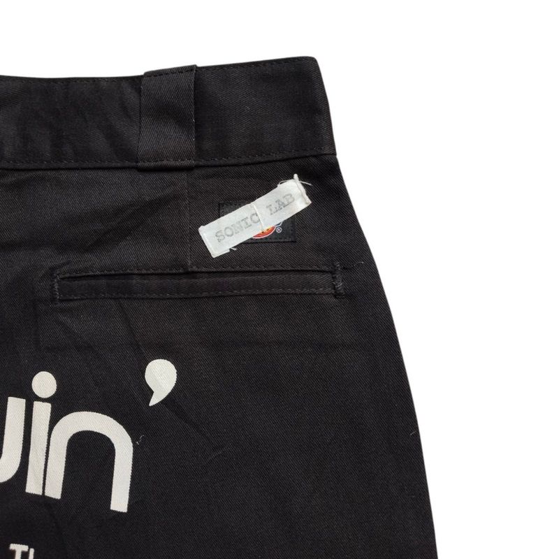 Dickies x Sonic Lab "Bob Dylan" work pants, foto 6
