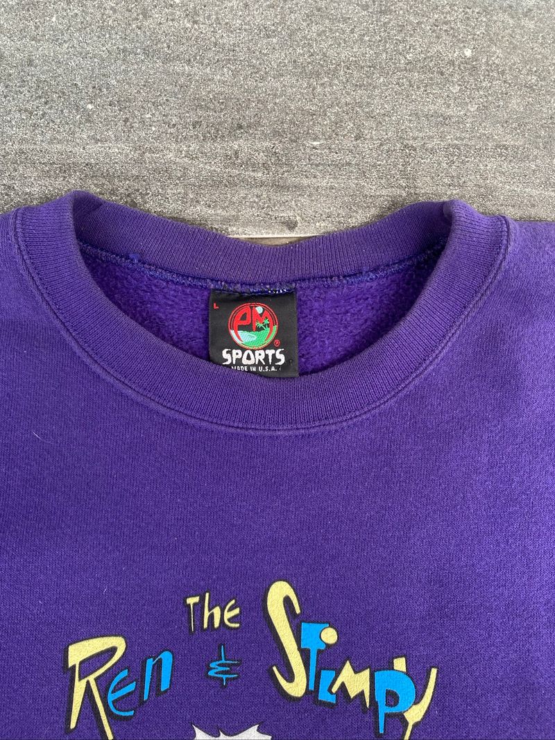 Vtg 00’s The Ren & Stimpy Show, foto 7
