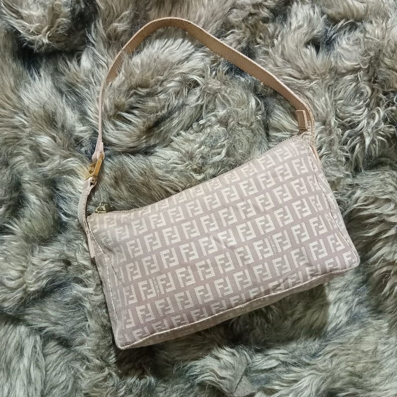 FENDI CANVAS ZUCCINHO, foto 2