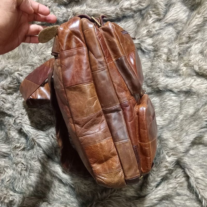 MULTIFUNGSI BAG LEATHER, foto 6