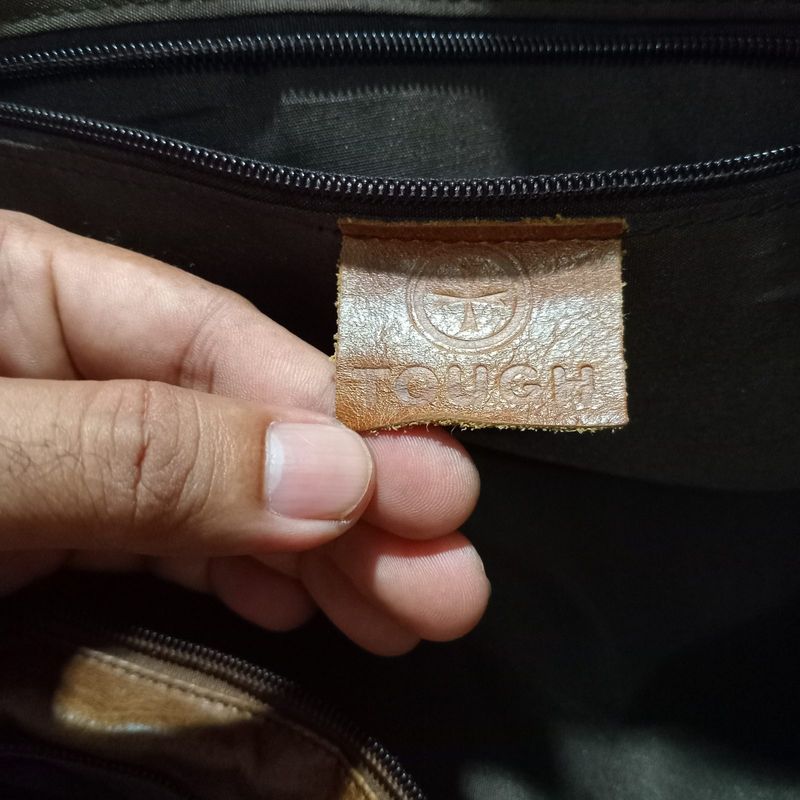 MULTIFUNGSI BAG LEATHER, foto 7