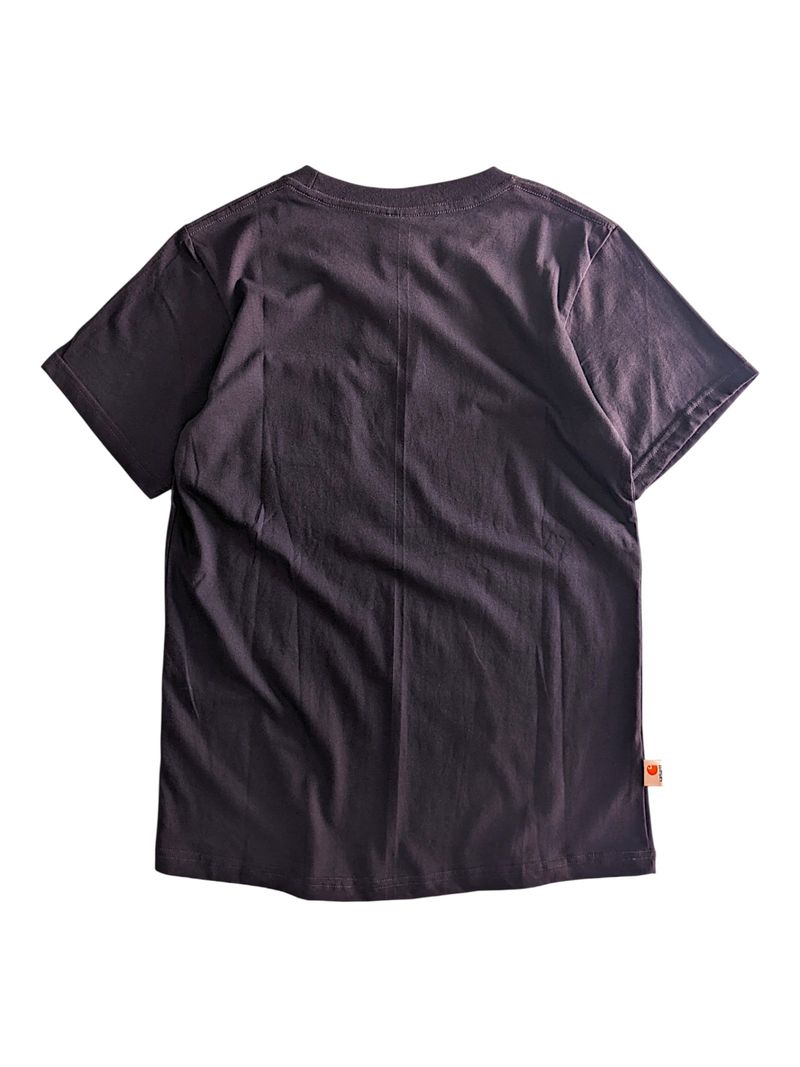 Carhartt Pocket Tee Brown, foto 4