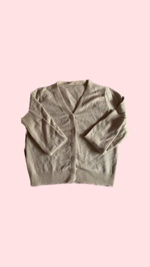 Cardigan Pink