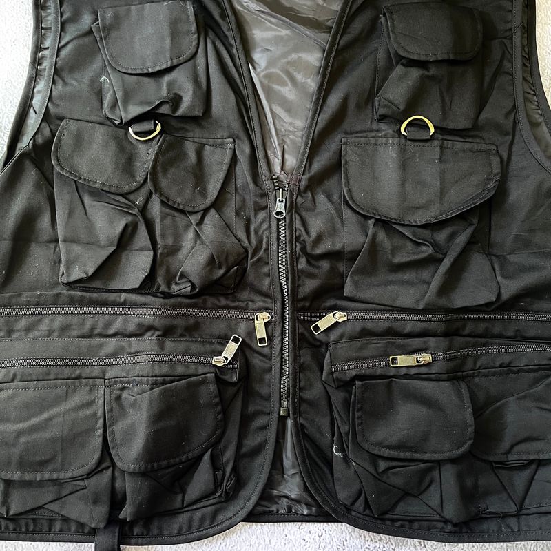 CHI-CLUB Tactical Vest, foto 3