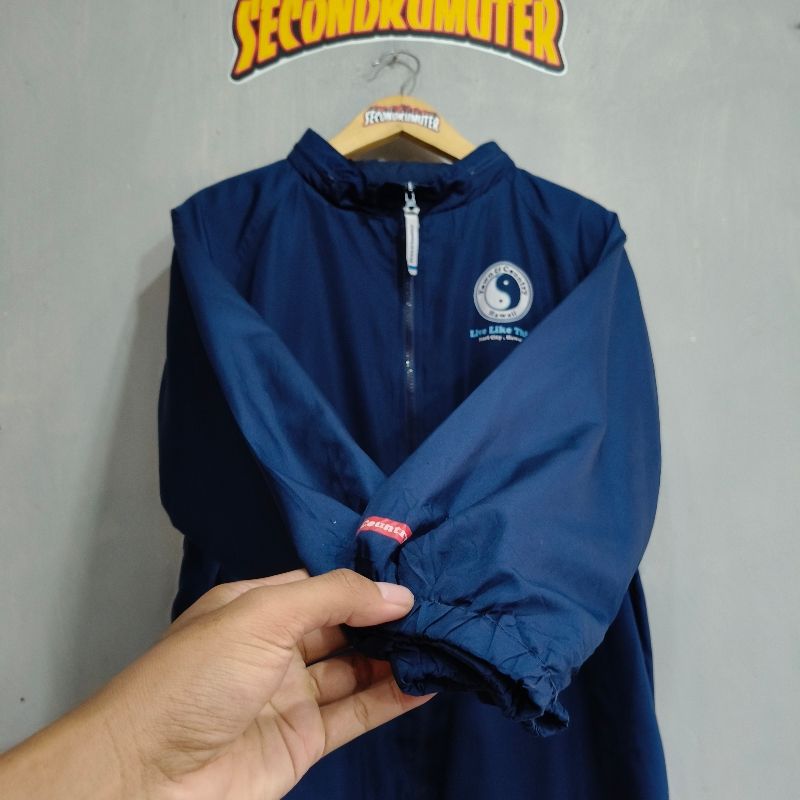 T&C surf windbreaker jacket original, foto 5