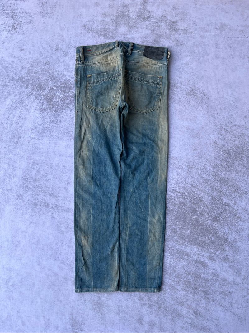 DIESEL INDUSTRY JEANS SECOND, foto 6