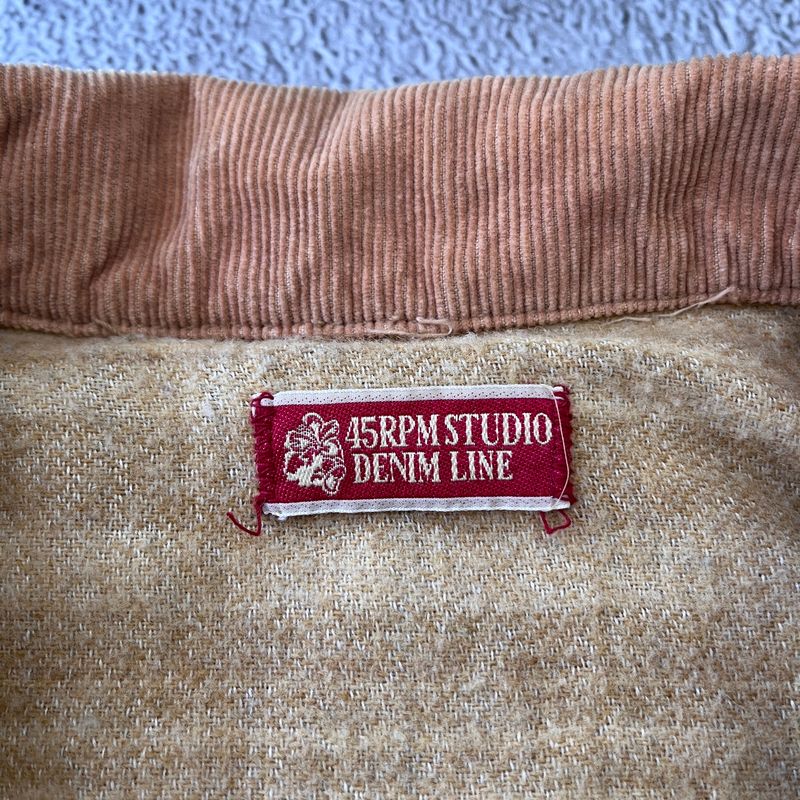 45RPM Work Jacket, foto 4