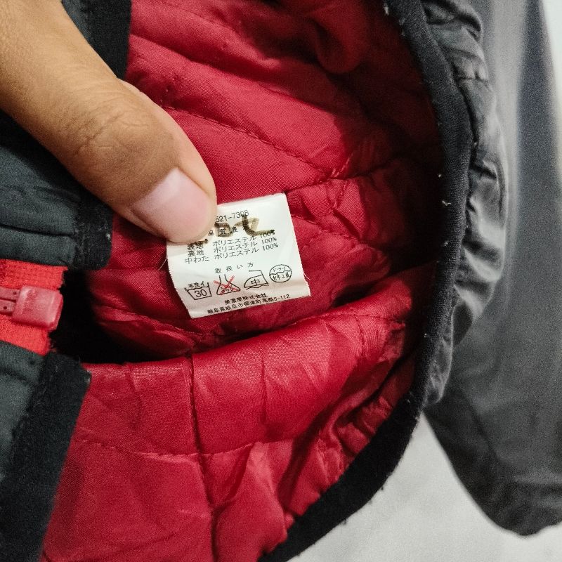 Converse winter jacket windbreaker original vintage, foto 8