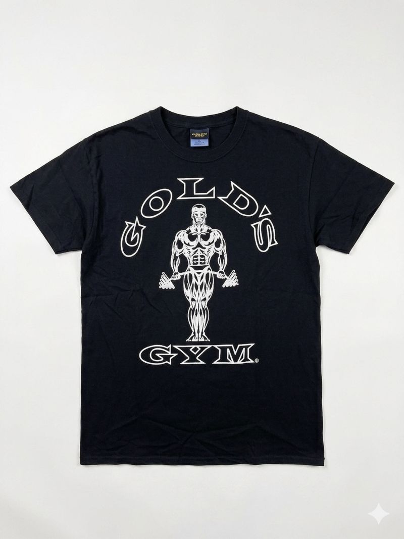 GOLDS GYM MADE IN USA, foto 5