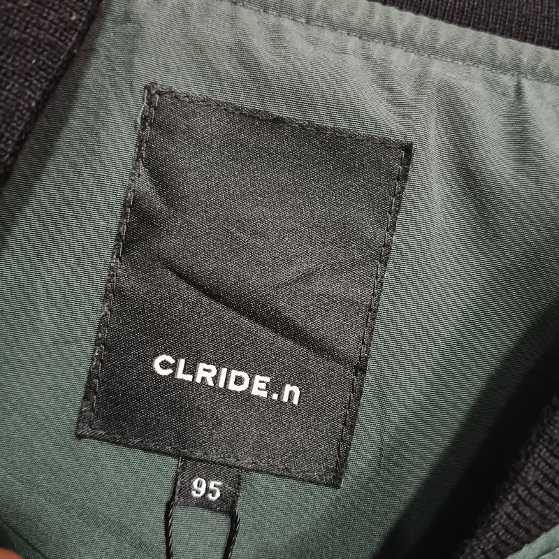 CLRIDE bomber jacket, foto 6
