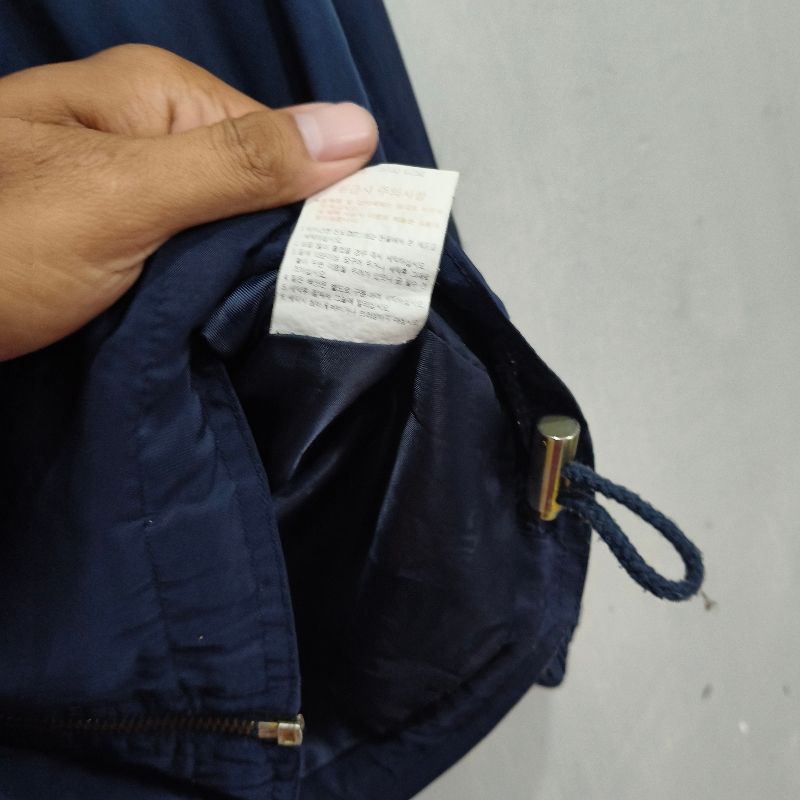Vintage activ jacket windbreaker xl, foto 8