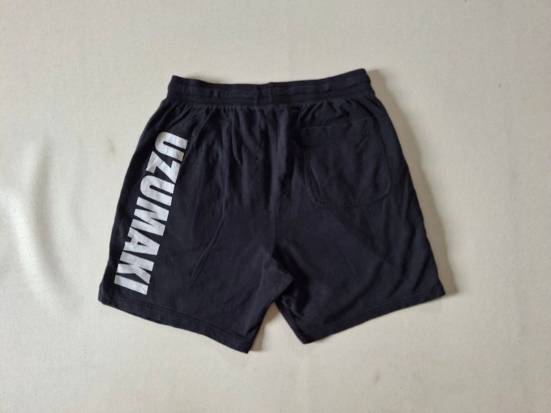 CELANA PENDEK HOTTOPIC NARUTO ORIGINAL 100%, foto 2