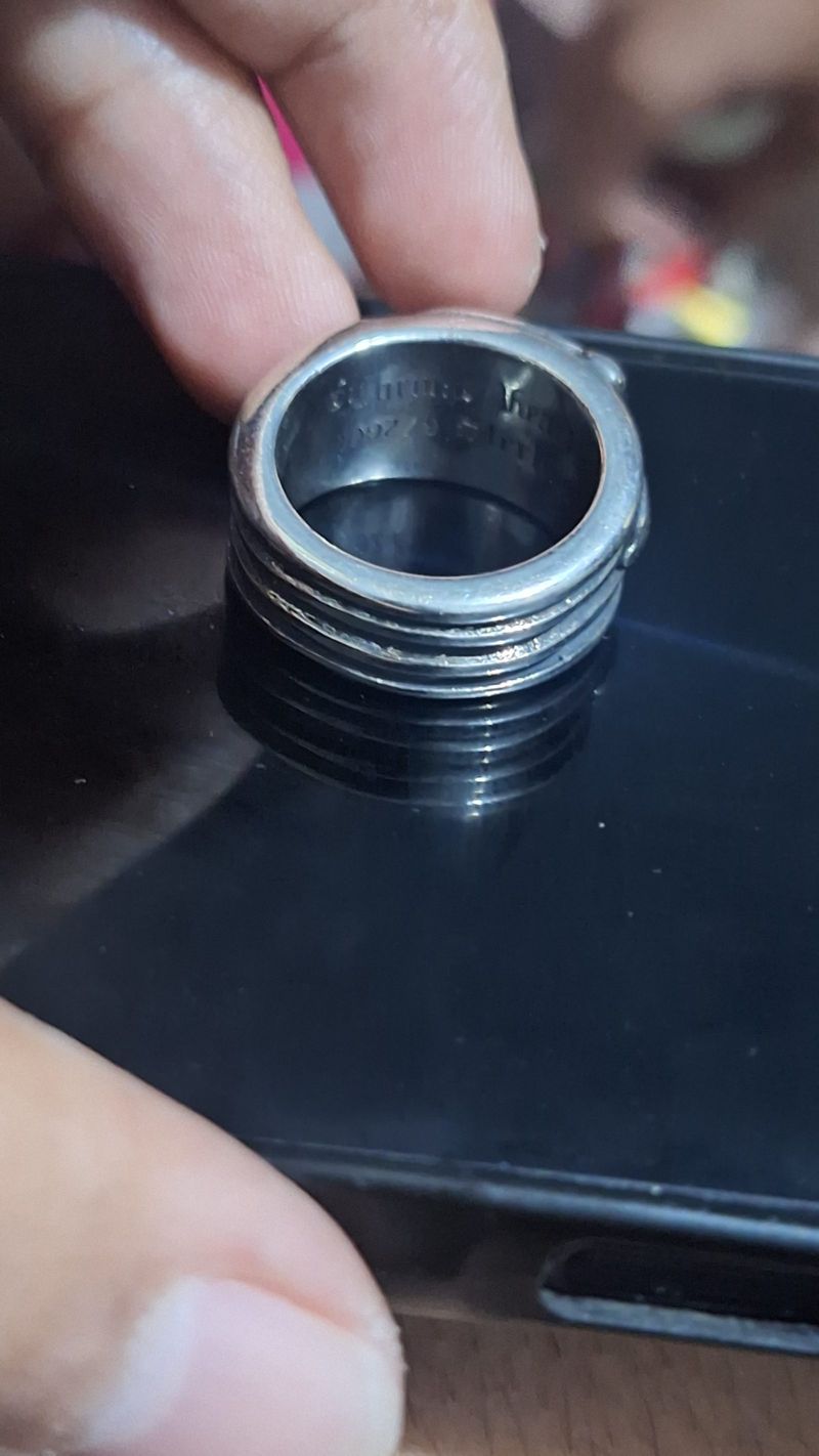 cincin ch ring chrome, foto 2