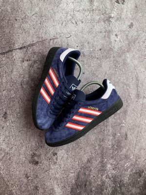 Adidas Munchen Edge Navy White Red