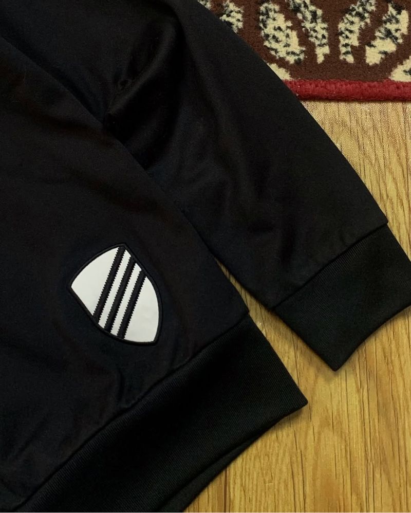 item(s) : ADIDAS THREE FOIL TRACKTOP JACKET, foto 9