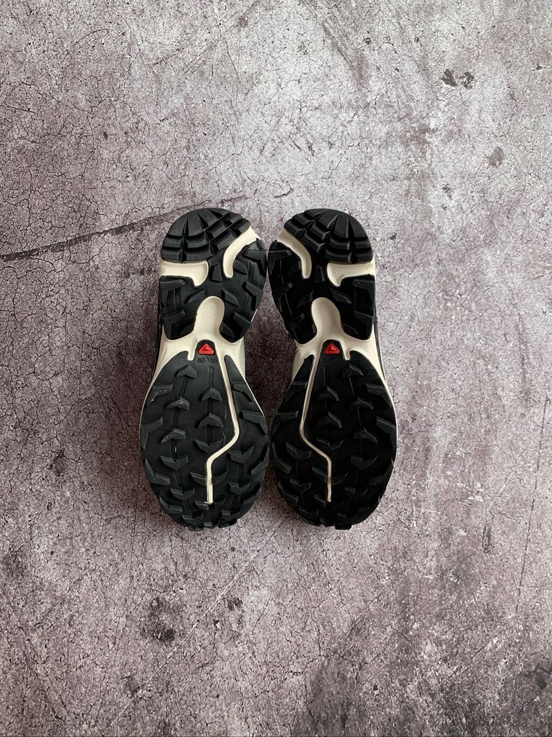Salomon XT-6 S/LAB White Vanilla Ice Plum, foto 5
