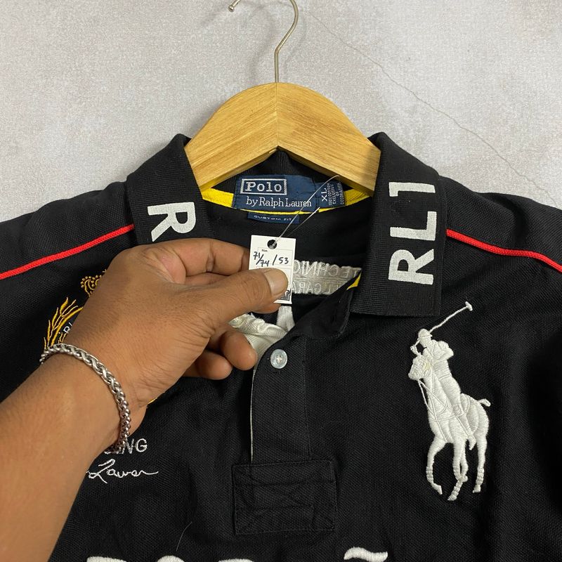 RL RACING ESPANA POLO SHIRT, foto 3