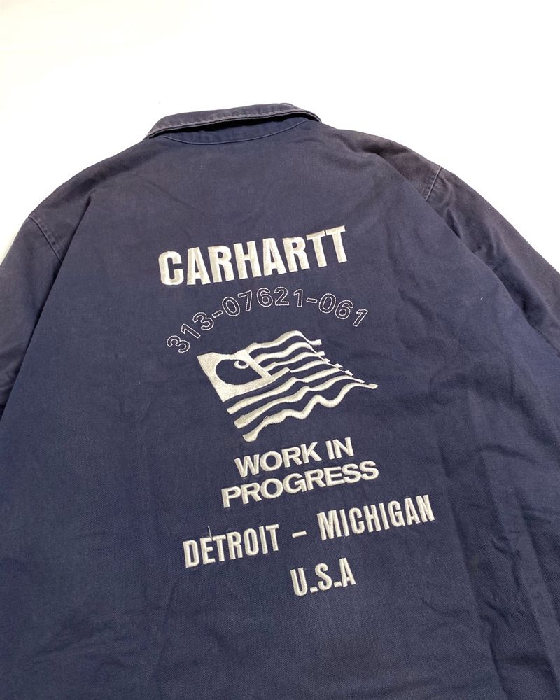CARHARTT FREEWAY WORKJAKET WIP, foto 5