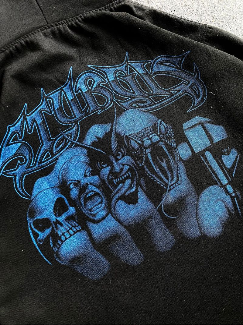 Hoodie sturgis harley davidson, foto 6