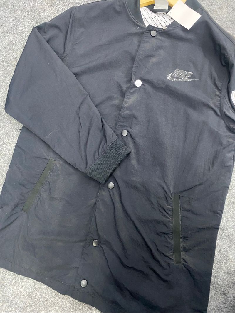 Bomber Jacket Nike Spin Wheels, foto 3