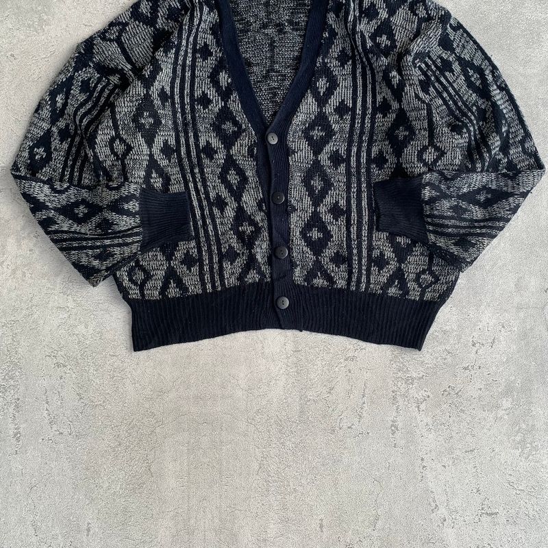 CARDIGAN DRAMATIQUE, foto 5