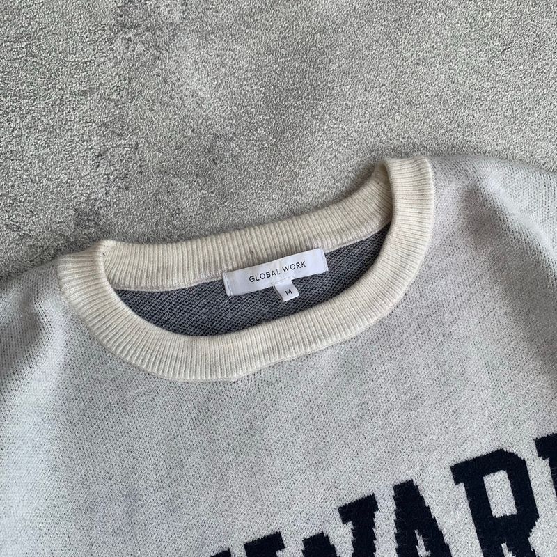 KNITWEAR GLOBAL WORK, foto 4
