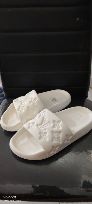 Sandal LV White