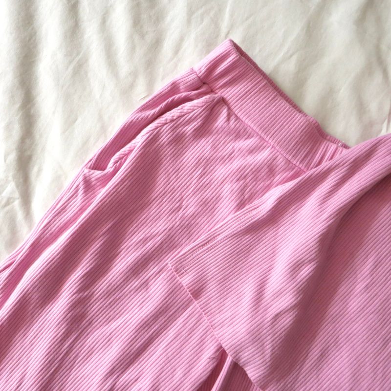herpalais pink one set top pants, foto 7