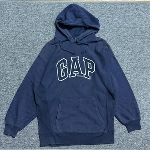 GAP Vintage 90S Reverse Weave Hoodie