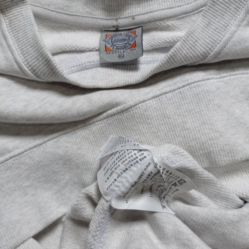 Crewneck | EBBETS FIELD NY | Misty, foto 5